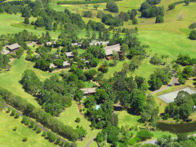 Gaia Retreat & Spa Brooklet Eksteriør billede